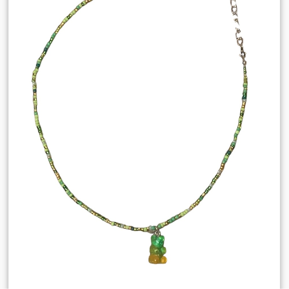 Necklace 💚🧸